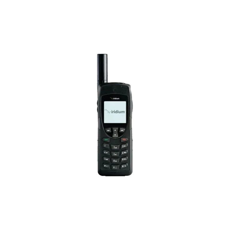 Téléphones satellites Iridium et Thuraya