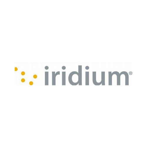 Iridium communication satellite