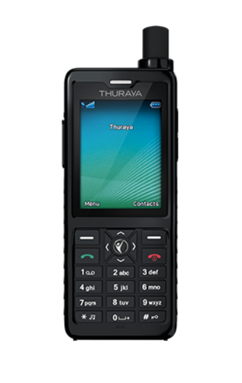 Thuraya - Téléphonie Satellite