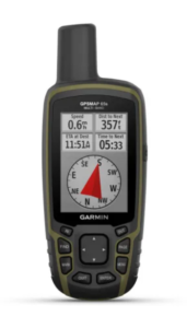 Garmin GPS navigation