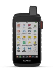 Garmin GPS navigation