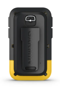 Garmin eTrex SE Back