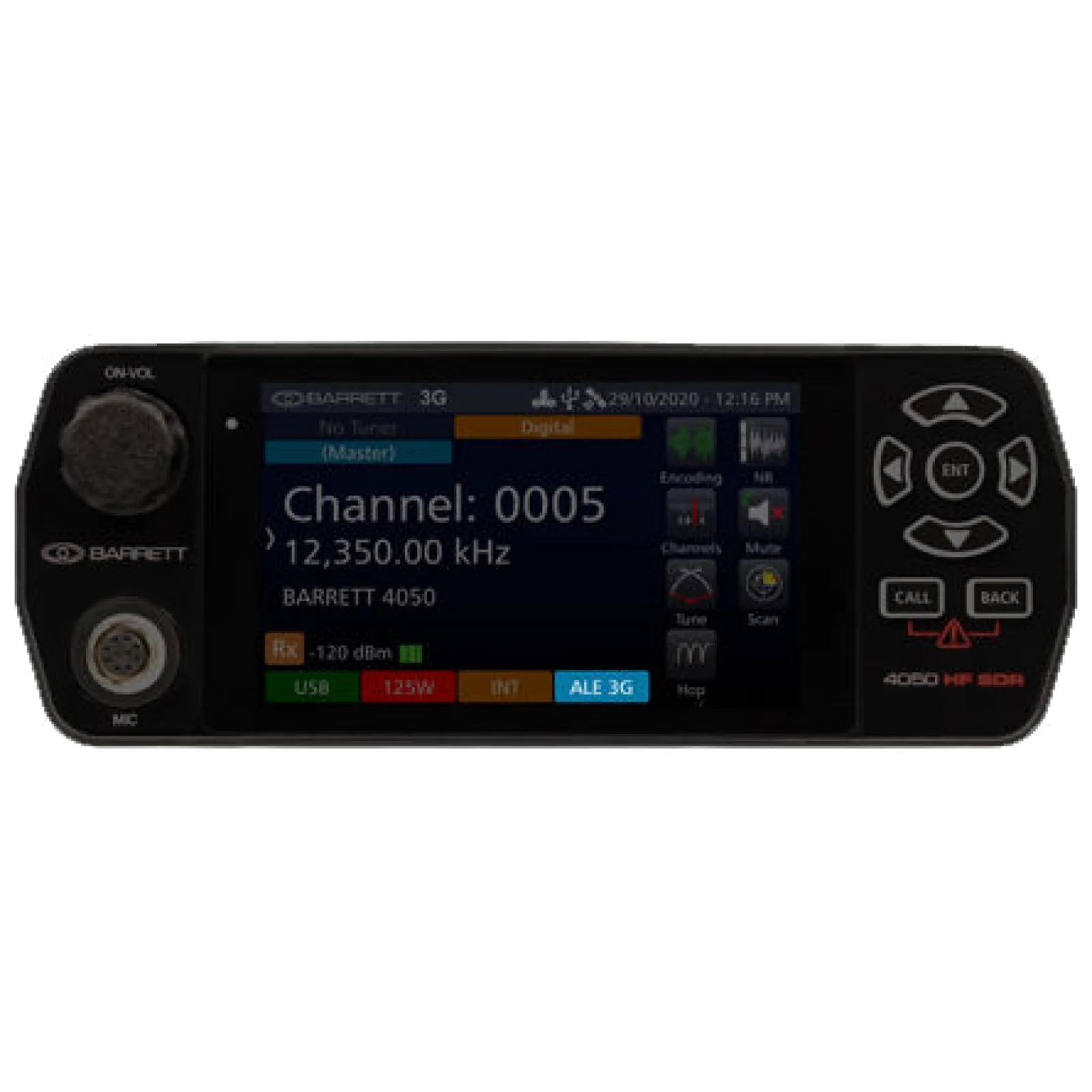 Radios HF