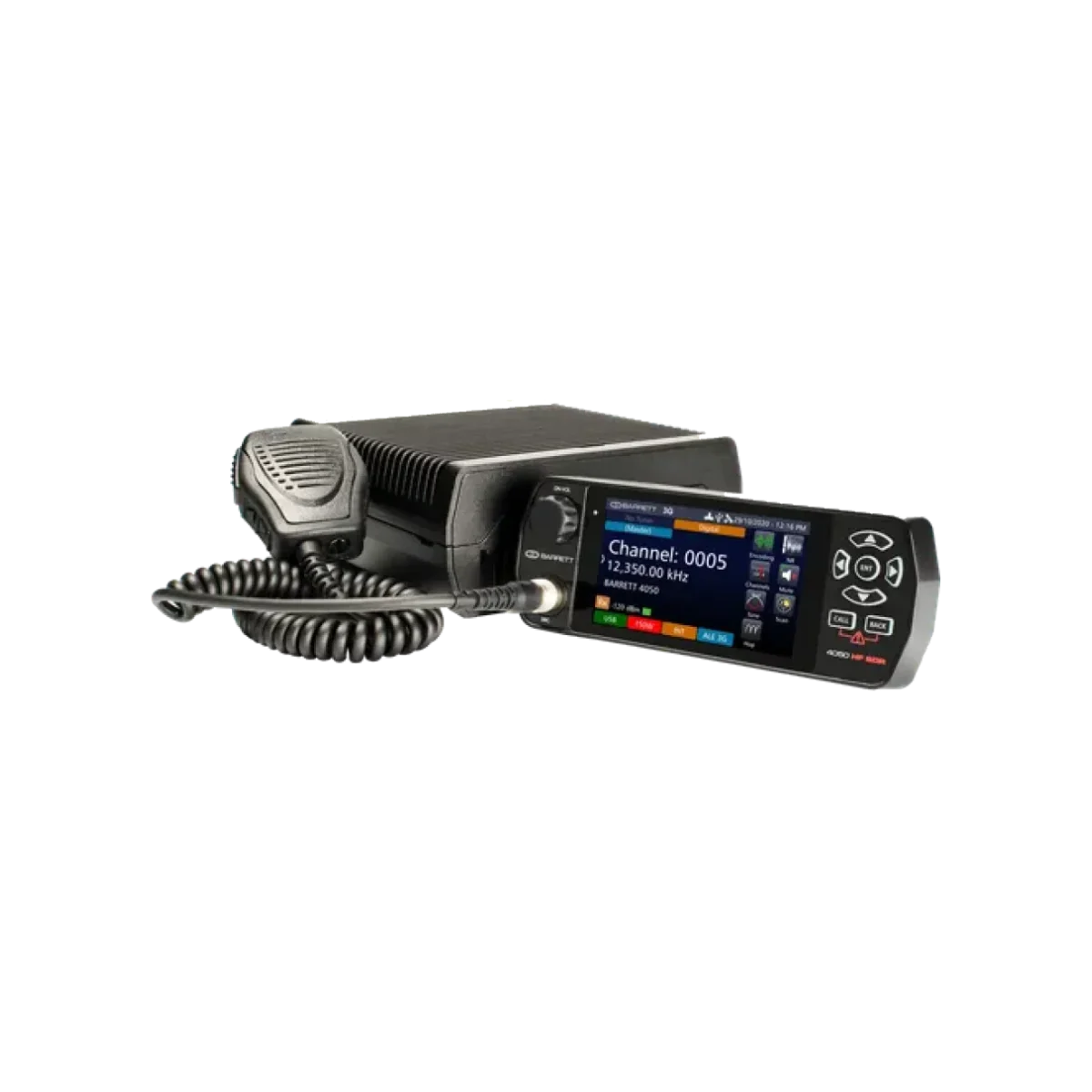 Barrett Communications