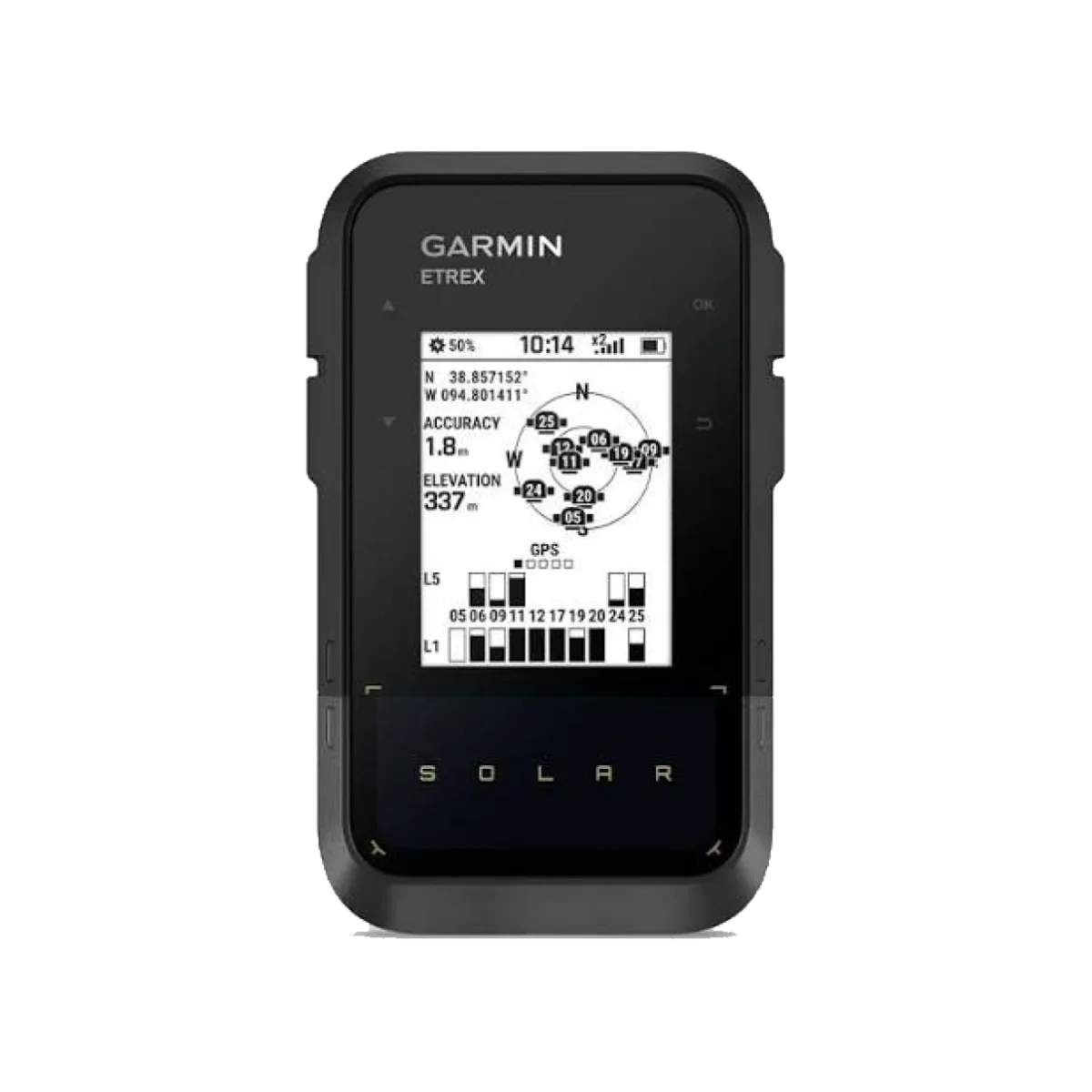 Garmin : GPS portables pour le terrain