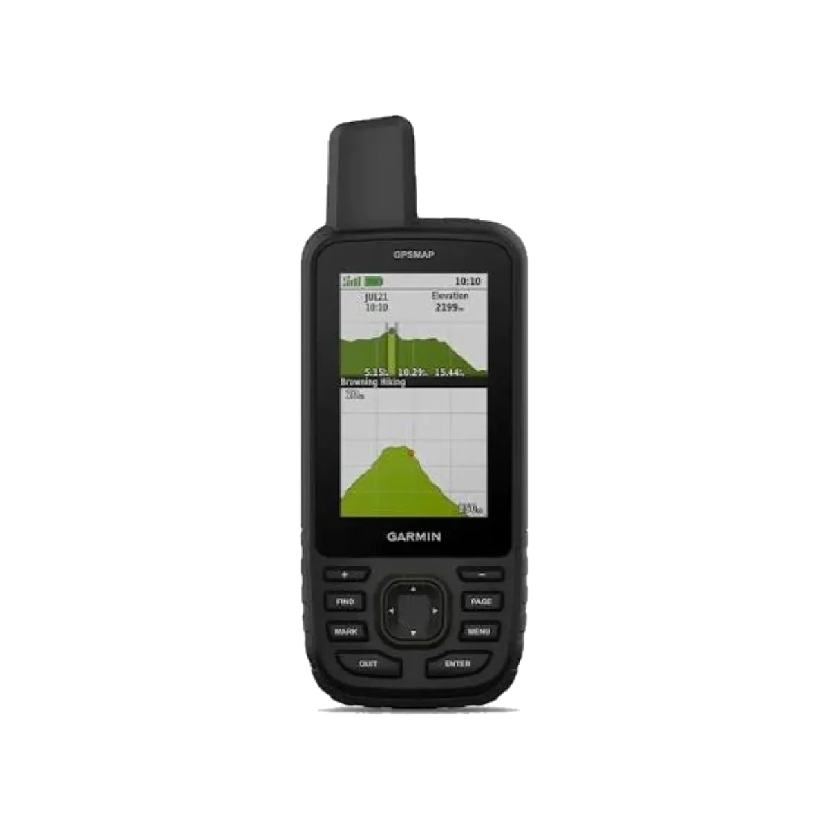 Garmin GPSMAP 67