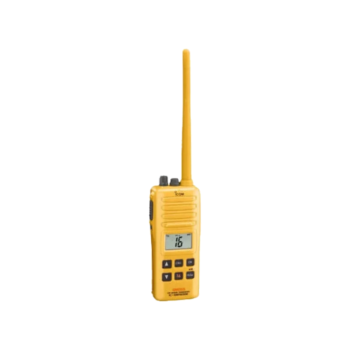Icom : radios aviation, HF et marine